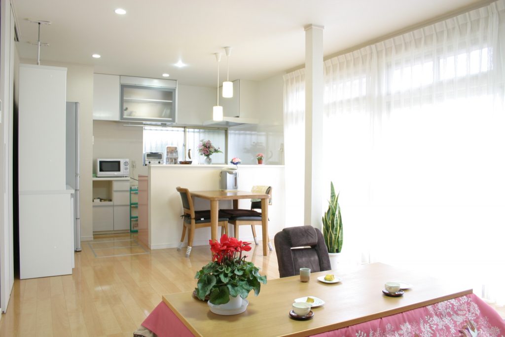 上尾市｜LDKリフォーム